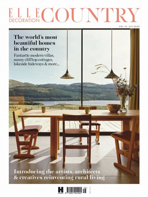 Title details for ELLE Decoration Country by Hearst Magazines UK - Available